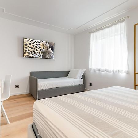Piazza Indipendenza Loft & Rooms باليرمو المظهر الخارجي الصورة