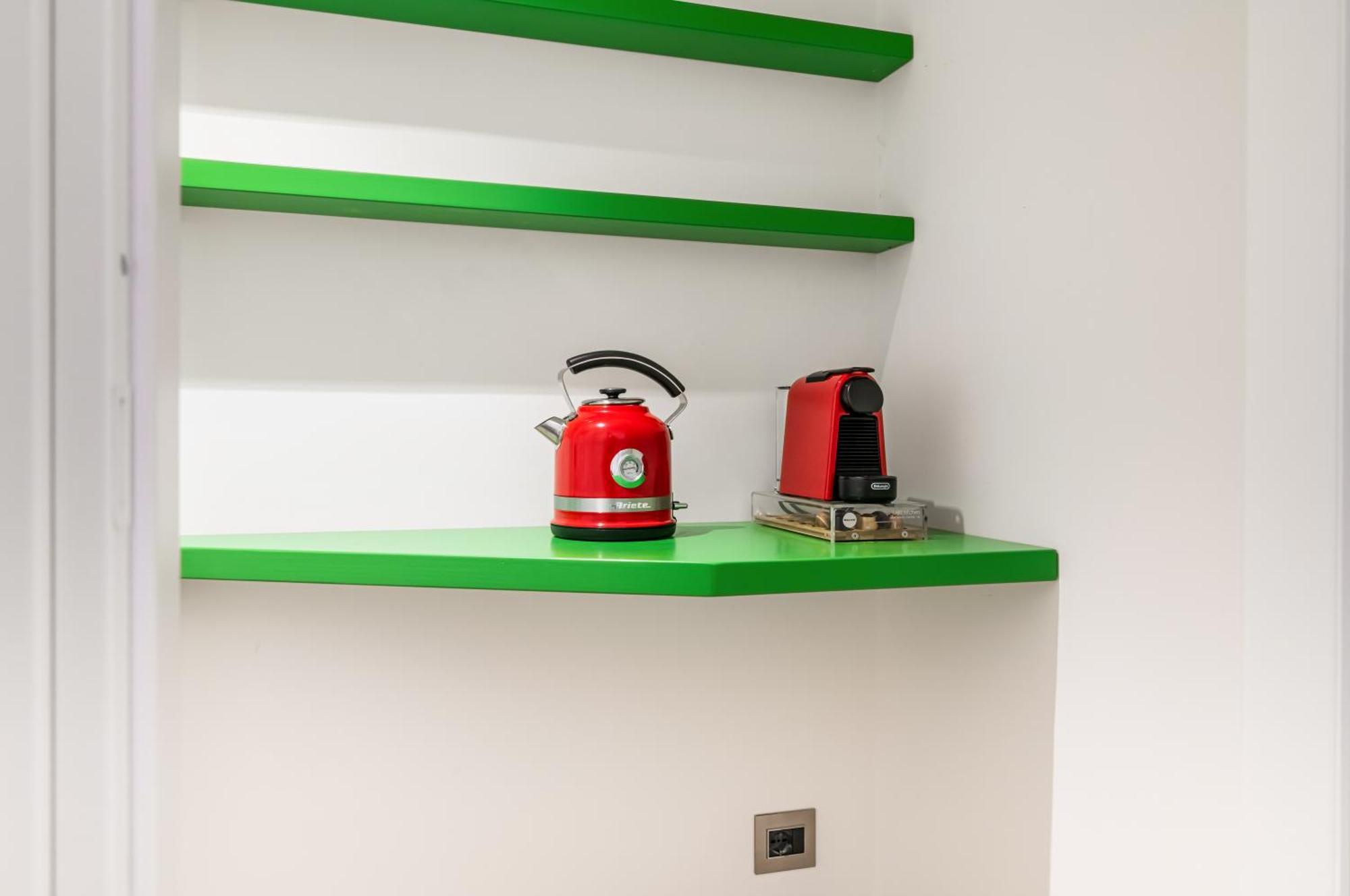 Piazza Indipendenza Loft & Rooms باليرمو المظهر الخارجي الصورة