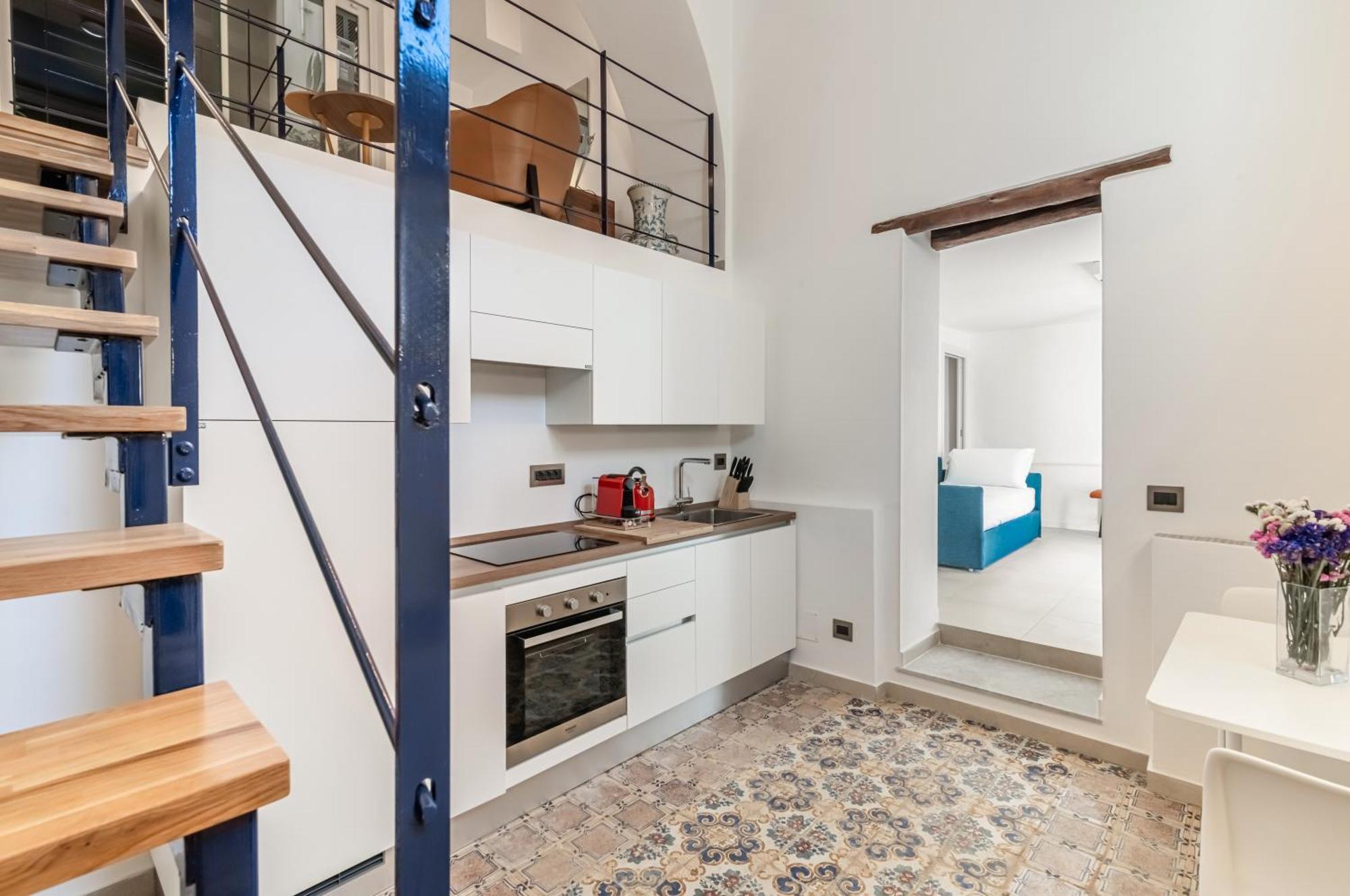 Piazza Indipendenza Loft & Rooms باليرمو المظهر الخارجي الصورة